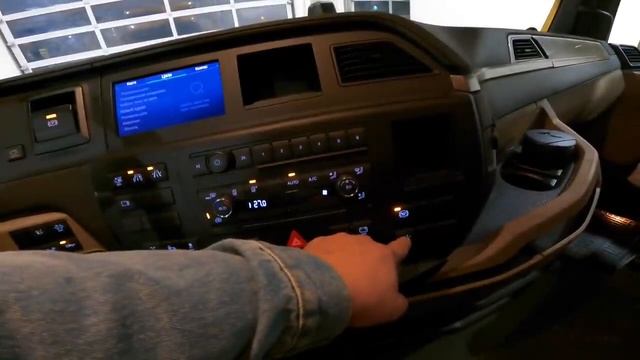 MAN TGX 640 СИЛ CHARTER: МОЩНЫЙ ЗВЕРЬ!