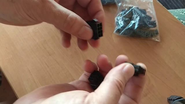 Разъёмы питания (ATX, 8pin, процессор) с Алиэкспресс смотреть онлайн