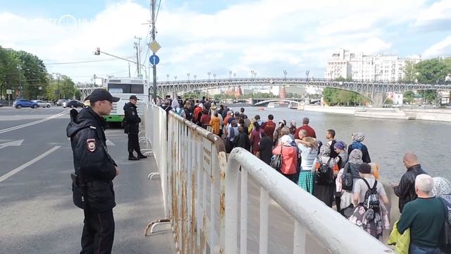 Хождение до мощей Николая Чудотворца смотреть онлайн