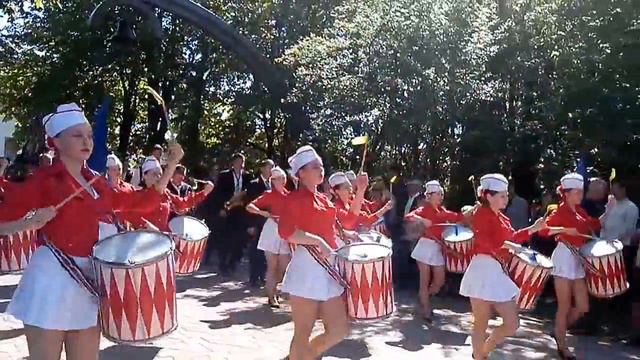 Нежин День победы 2014 смотреть онлайн