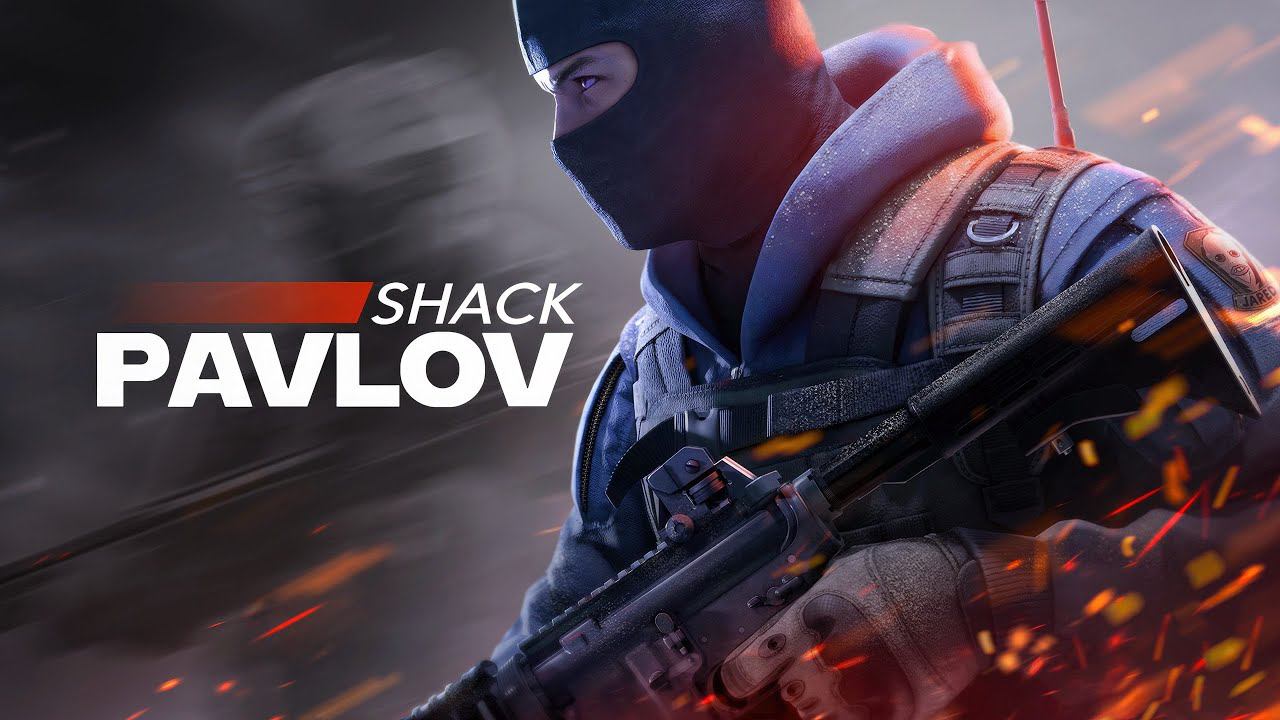 Игра Pavlov Shack | AVE VR смотреть онлайн
