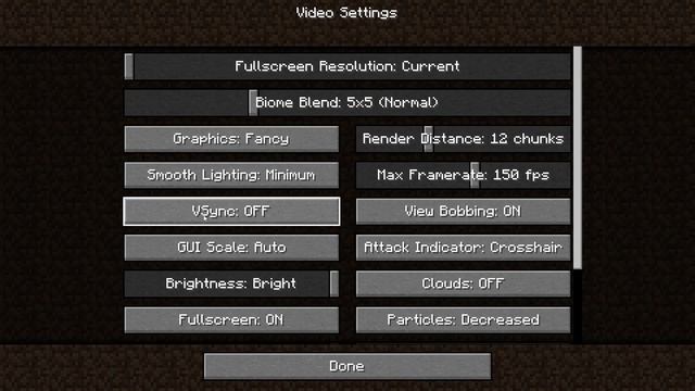 How To Turn VSync On & Off In Minecraft! - How To Enable/Disable VSync In Minecraft! смотреть онлайн