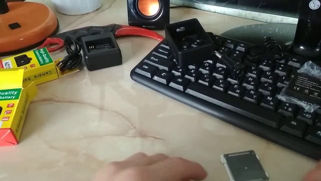 Аккумуляторы для экшн камеры.Xiaomi Yi. смотреть онлайн