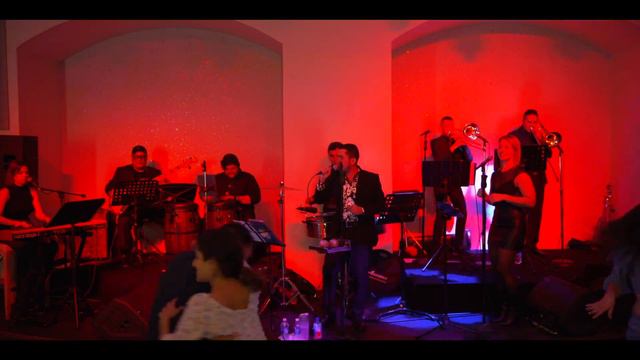'Calle y corazón' en vivo - David Freyre смотреть онлайн