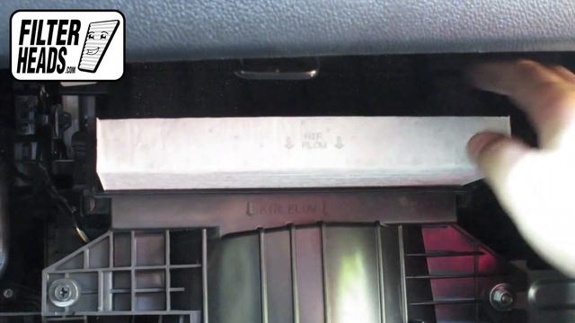 How to Replace Cabin Air Filter 2016 Honda CR-V смотреть онлайн