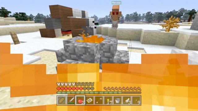 Minecraft Xbox: The Elder Scrolls #4 - THE START OF AN ADVENTURE (Custom Adventure Map)