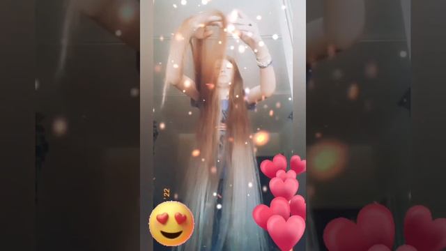 #longhair?♀️ #rapunzel #RealRapunzel♥️ Нереaльно длинные волосы как у рапунцель ??♀️