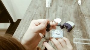 меняем расходники на инсулиновой помпе #АккуЧекКомбо