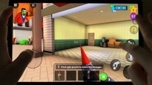 Scary Robber Home Clash Vs Scary Stranger 3D Vs Scary Teacher 3D The Scary Horror New Update Chapte