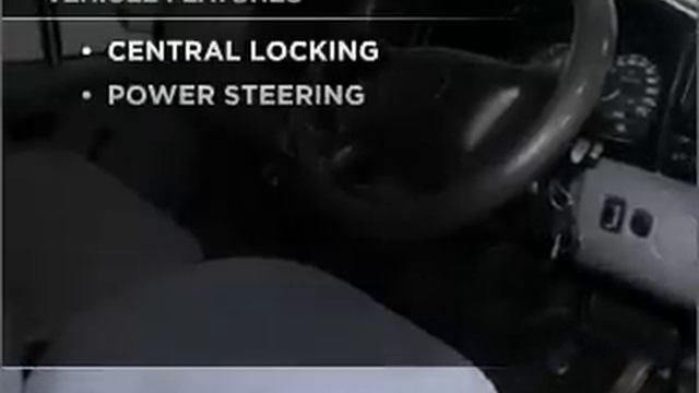 1998 FORD TRANSIT LOW (SWB) - Moorabbin VIC смотреть онлайн