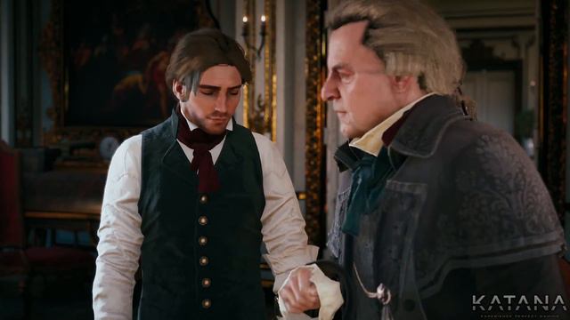 Assassin's Creed Unity Walkthrough | Part 1 смотреть онлайн