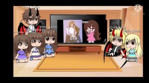 Реакция родителей на крипипасту (3/?) Гача лайф/Гача клуб