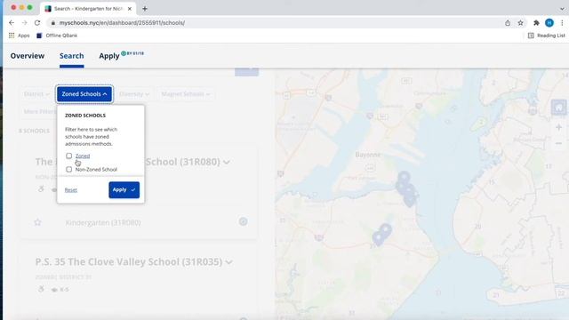Как поступить в Kindergarten, Pre-K, 3-К в Нью-Йорке: мой опыт заполнения и подачи заявки онлайн смотреть онлайн