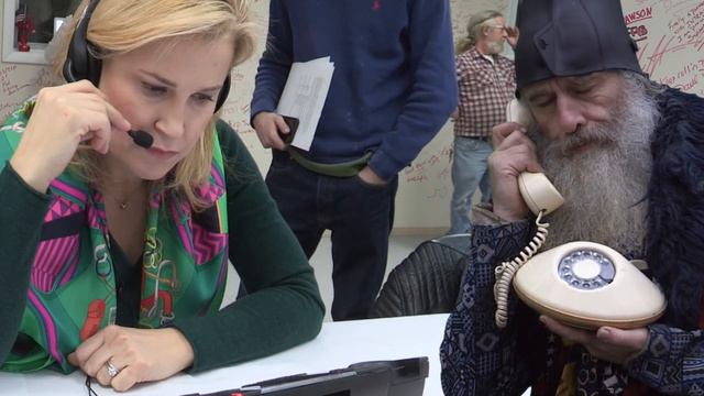Vermin Supreme & Heidi Cruz call New Hampshire Voters смотреть онлайн