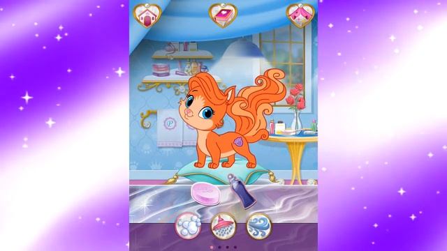 ПРИНЦЕССЫ ДИСНЕЯ - АРИЭЛЬ и ее питомец ЖЕМЧУЖИНКА. #DISNEY PRINCESS смотреть онлайн