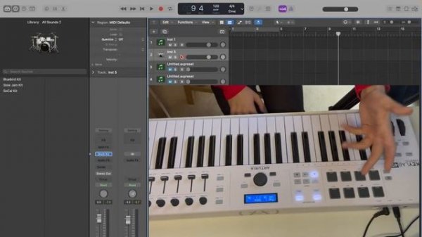 Arturia KeyLab 49 Essential MIDI Keyboard Review - BEST BUDGET KEYBOARD?