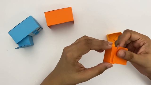 DIY MINI PAPER STUDY TABLE & CHAIR/ Paper Craft / Easy Origami Table & Chair DIY / Paper Crafts Eas смотреть онлайн
