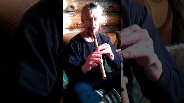 Бамбуковая флейта сяо-ти средняя. Артикул 0100 смотреть онлайн