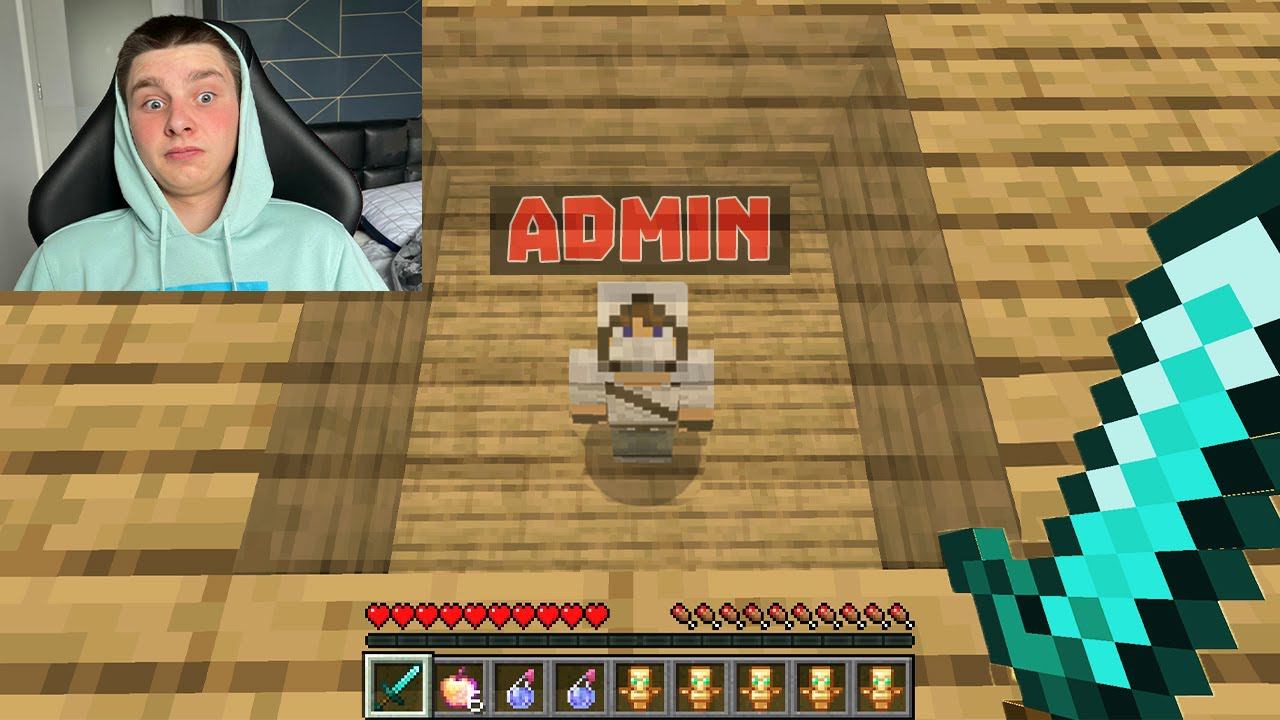 ЧИТЕР Не Заметил АДМИНА! Проверка Игроков На ЧИТЫ! смотреть онлайн