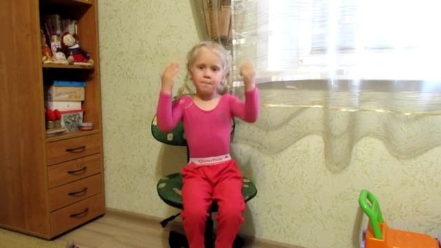 Конфетная ЖРУШКА | Детские стихи | Бэла 4 года смотреть онлайн