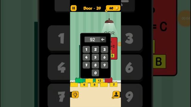 Escape room the 4 digit code level 39 solution смотреть онлайн