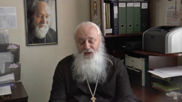 Прот. Сергий Филимонов. "Молитва православного врача" смотреть онлайн