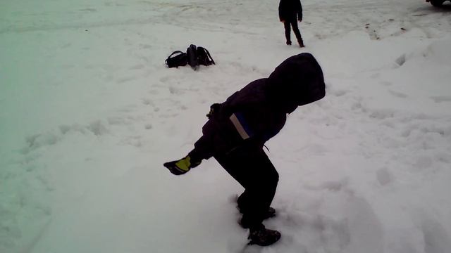 Фляк от мелкого