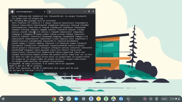 Cara Install VLC Media Player di Chromebook смотреть онлайн