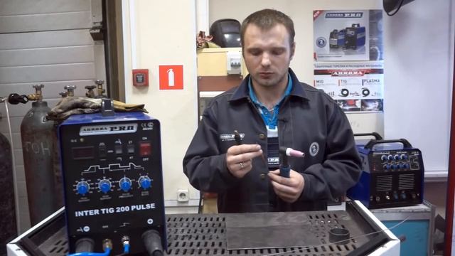 Аргоновая TIG сварка стали (сварка для начинающих) Часть 1 (1_2) смотреть онлайн