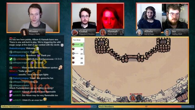 TTRPG Campaign Ep 11 (part 1): Courtly Business - A Tale of Dice - Pathfinder 2nd edition смотреть онлайн