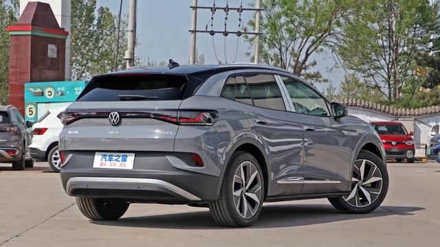 Сравнительный обзор электромобилей Honda ENS1, Toyota Bz4x и Volkswagen ID 4 #vwid4 #ens1 #bz4x
