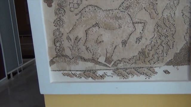 Сусс Крепость Касба Тунис 2017 Античные мозаики Часть 4 смотреть онлайн