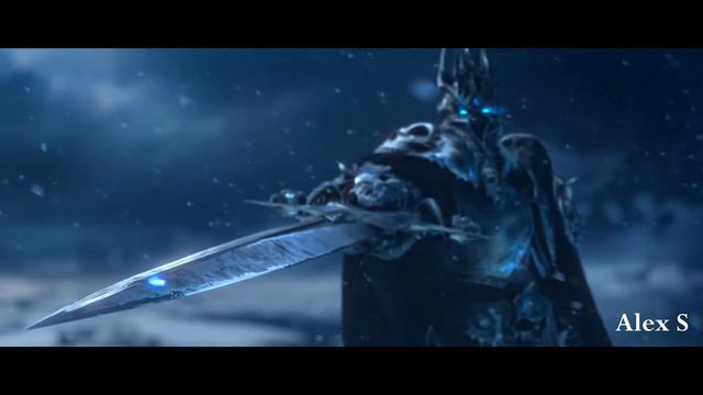 Arthas My Son OST ·  Lyrcs English & Spanish · World Of Warcraft