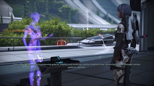 Mass Effect Legendary Edition; XBOX Series X: The Citadel Pt. 1 смотреть онлайн