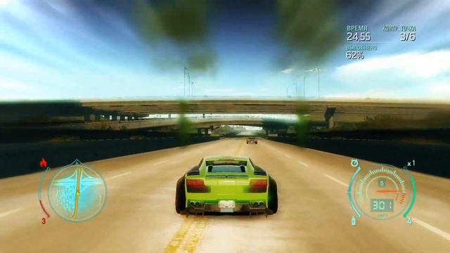 Need for Speed Undercover Прохождение: часть 10 смотреть онлайн