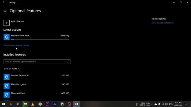 WMVCORE.DLL Missing premiere pro Windows 10 смотреть онлайн