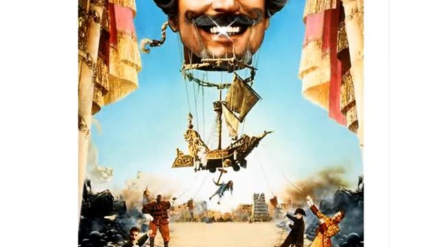 Python Reviews #19: The Adventures Of Baron Munchausen смотреть онлайн