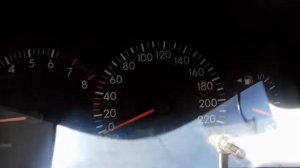 Toyota corolla e120 дергаются стрелки на приборке