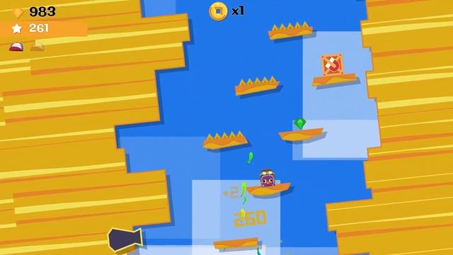 Let's Play: Jumping Joe & Friends смотреть онлайн