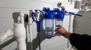 ВОДОПРОВОД ИЗ СКВАЖИНЫ НА ДАЧЕ |  ДЛЯ ОТДЫХА ЗИМОЙ