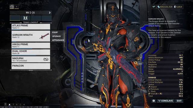 Warframe (PC) - Daily Sortie 2-14-2024 - Valentines Day смотреть онлайн
