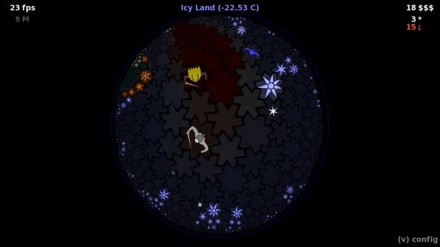 Game of the Day - HyperRogue: GAME OVER (Strategy, RPG, Casual, Puzzle) смотреть онлайн