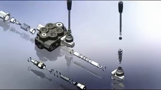 ORVAL HİDROLİK | MONOBLOCK VALVE ORV-M80 смотреть онлайн
