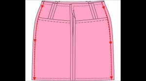 Как шить из бархата. Особенности обработки и приёмы шитья. Часть 2