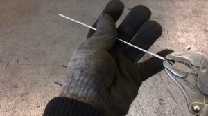 Полезная самоделка. Как просто подавать проволоку. TIG сварка.