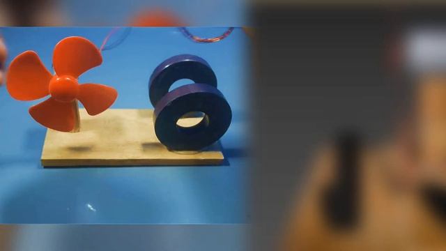 Генератор из магнита - Free Energy Generator Device With Magnet