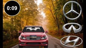 УГАДАЙ МАРКУ МАШИНЫ ПО ФОТО | Сможешь ли ты назвать Марку машины по фото? ЧАСТЬ 2/  CAR LOGO QUIZ