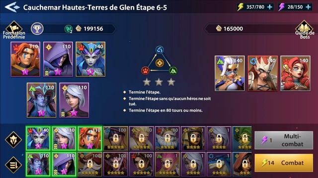 infinite magic s20 p33 jours 9 смотреть онлайн