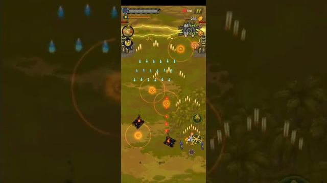 1945 Airforce game gameplay #120 destroying the Boss in all three levels смотреть онлайн