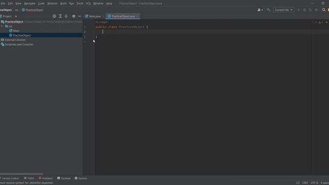 Mastering Java Object and Classes: A Comprehensive Guide for Beginners and Beyond. смотреть онлайн